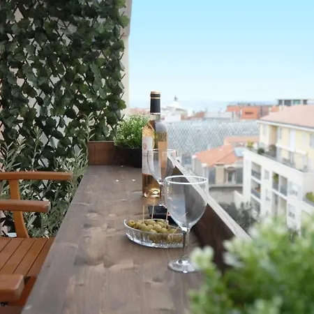 Appartement Le Grand Joliette 