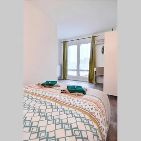 Appartement Le Grand Joliette 