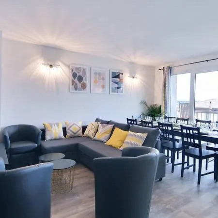 Appartement Le Grand Joliette 