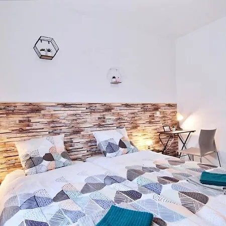 Appartement Le Grand Joliette 