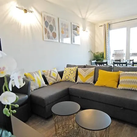 Appartement Le Grand Joliette 