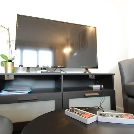 Appartement Le Grand Joliette 
